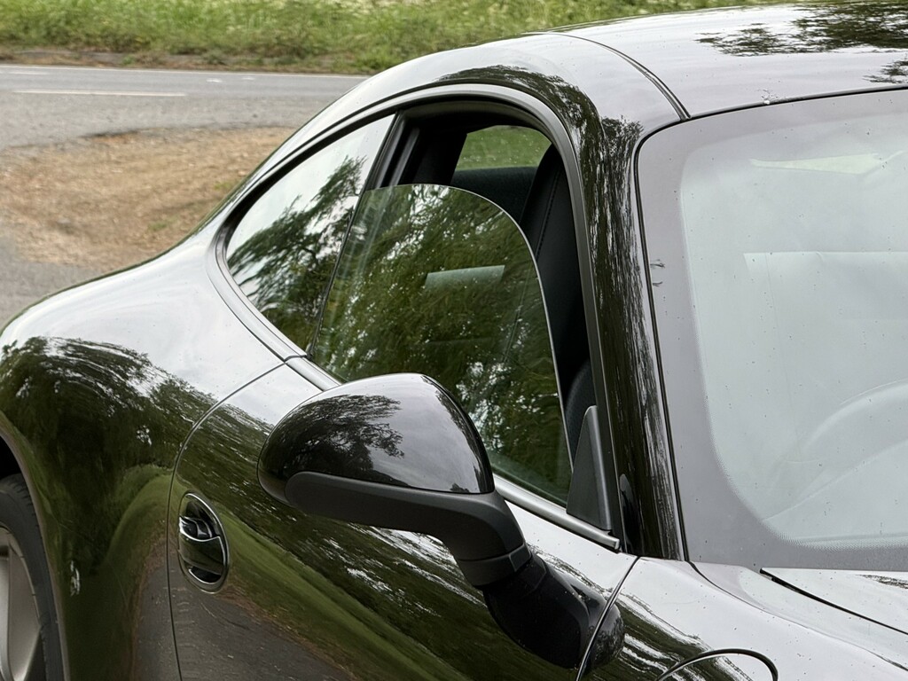 Porsche 911 Carrera 4S Silver #16