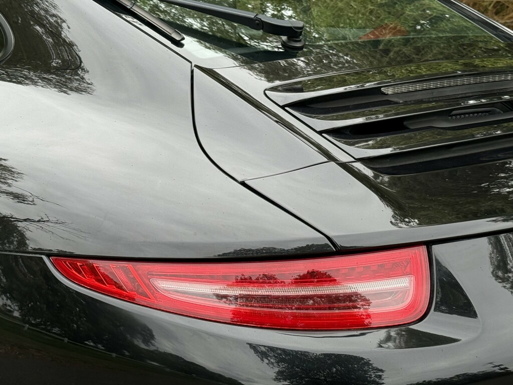Porsche 911 Carrera 4S Silver #21