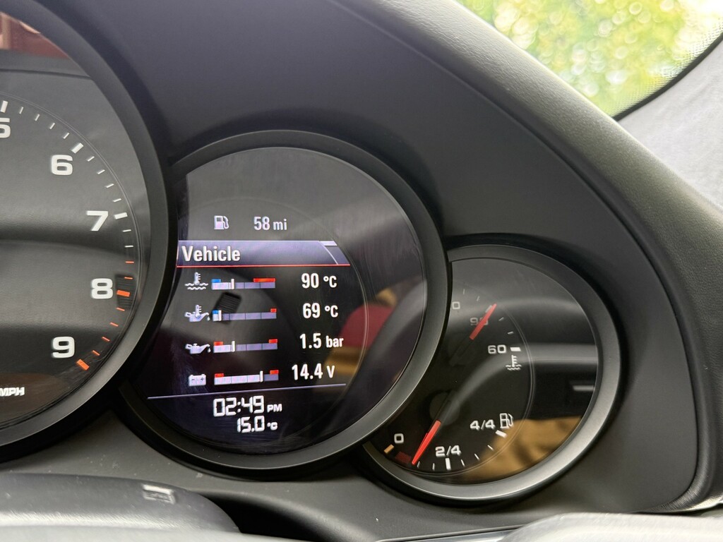 Porsche 911 Carrera 4S Silver #41
