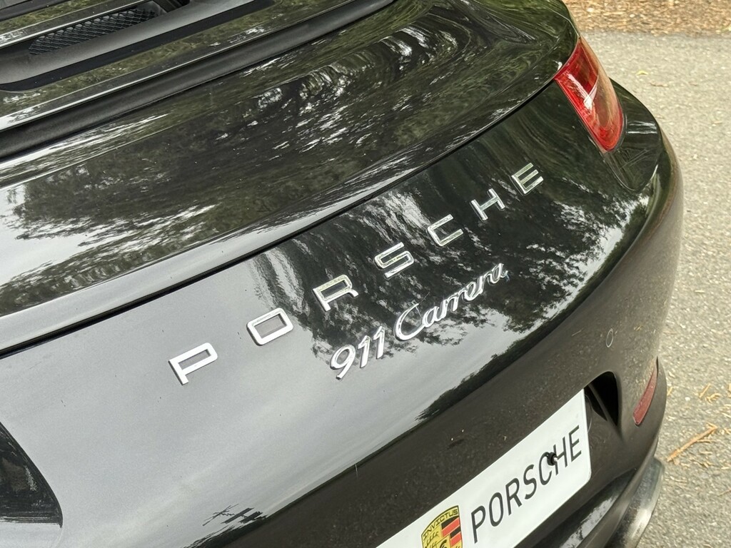 Porsche 911 Carrera 4S Silver #19