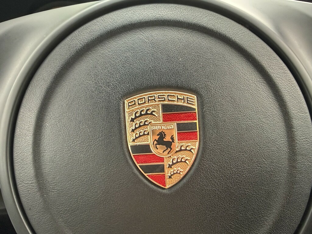 Porsche 911 Carrera 4S Silver #35