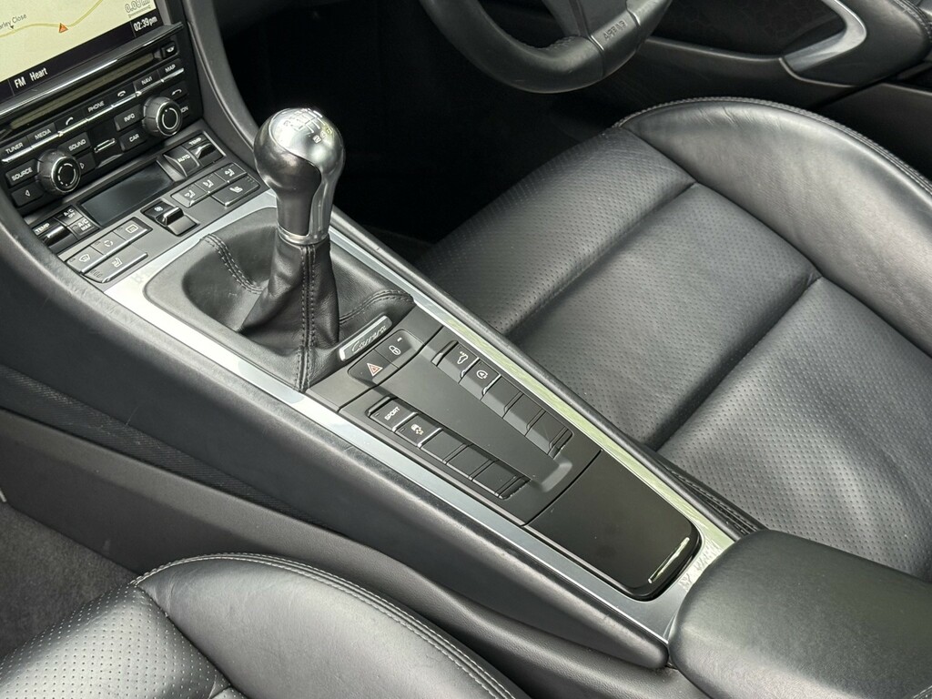 Porsche 911 Carrera 4S Silver #8