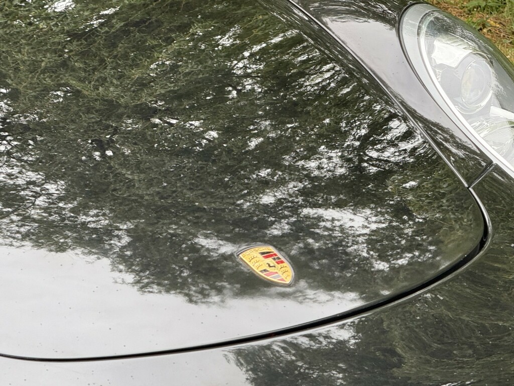 Porsche 911 Carrera 4S Silver #18