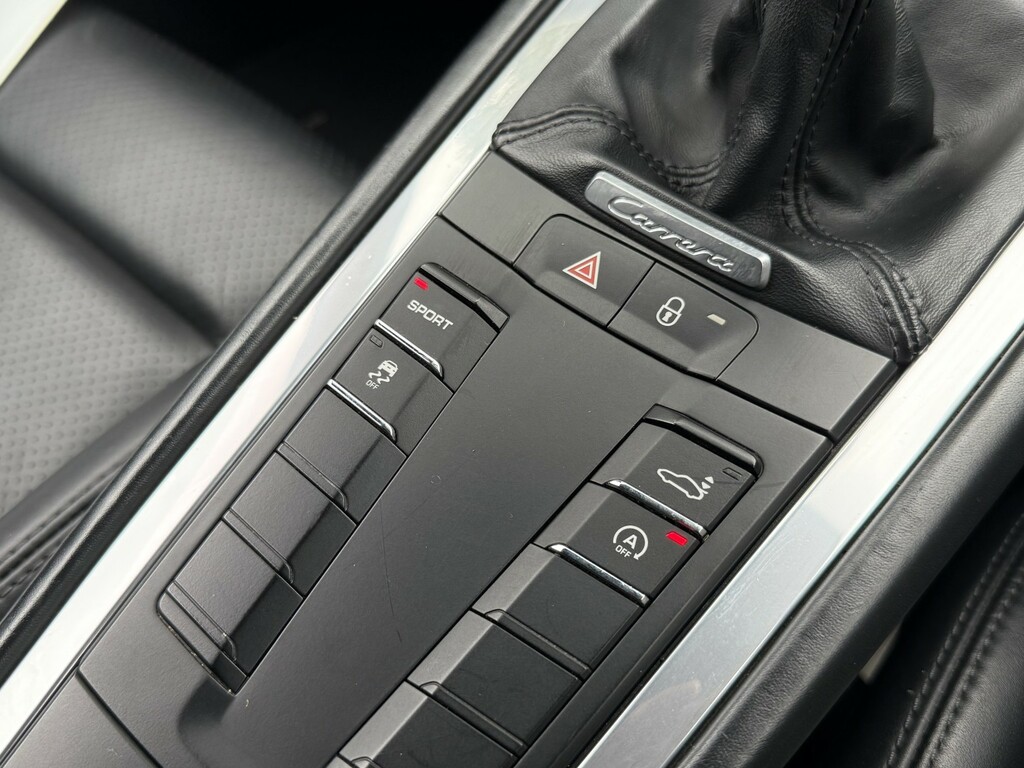 Porsche 911 Carrera 4S Silver #5