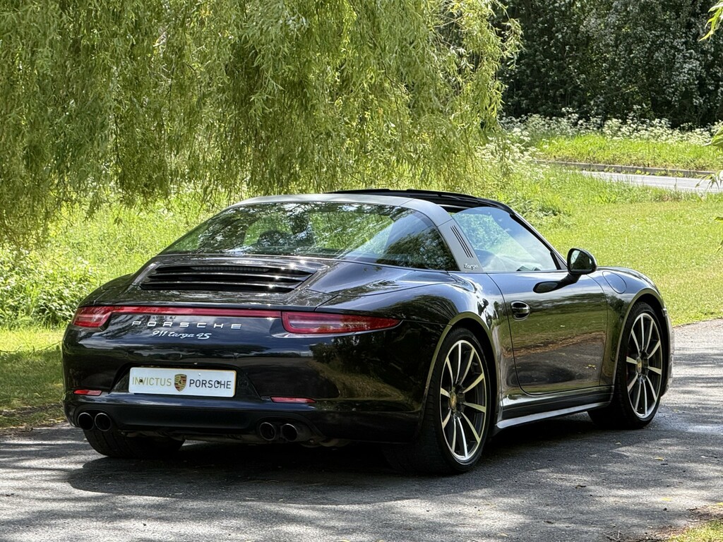 Porsche 911 3.8 991 4S DA14FPG Black #2