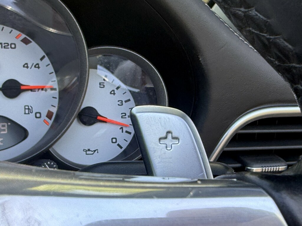 Porsche 911 Convertible Grey #37