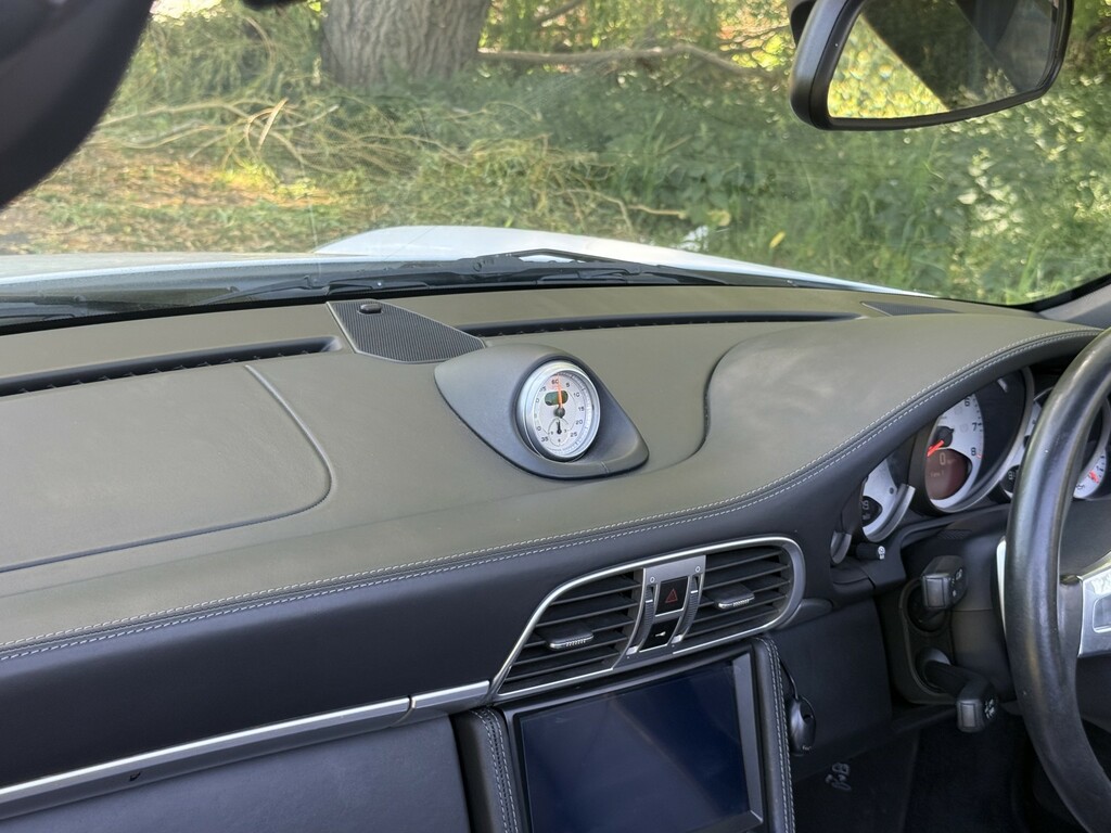 Porsche 911 Convertible Grey #32