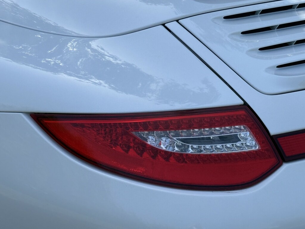 Porsche 911 Convertible Grey #22
