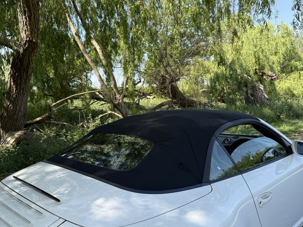Porsche 911 Convertible Grey #48