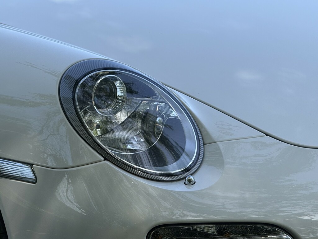 Porsche 911 Convertible Grey #20