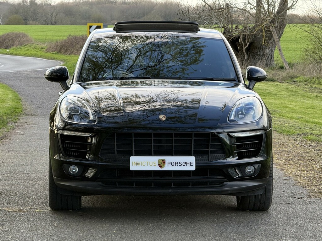 Porsche Macan 3.0 V6 S LC18DPV Black #3