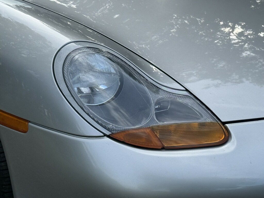 Porsche Boxster 2.5 986 Red #17