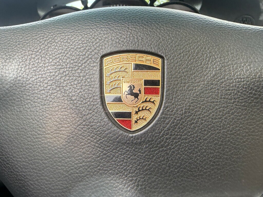 Porsche Boxster 2.5 986 Red #30