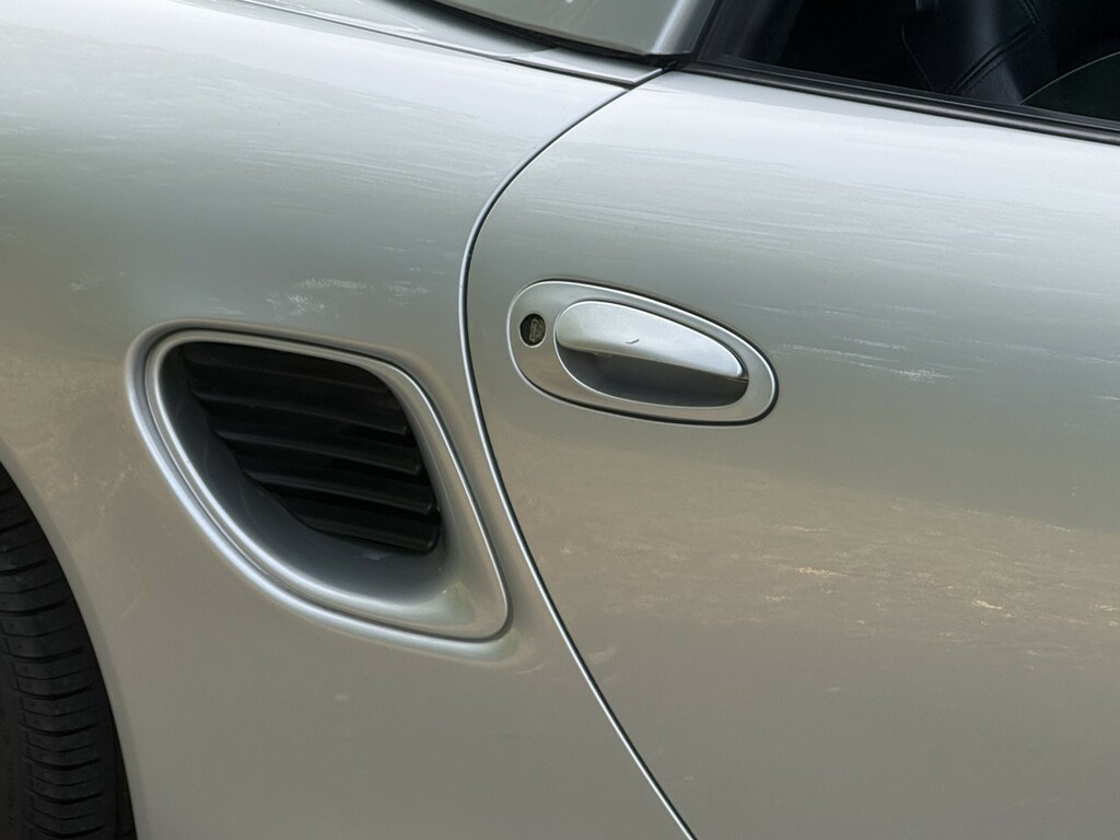 Porsche Boxster 2.5 986 Red #15