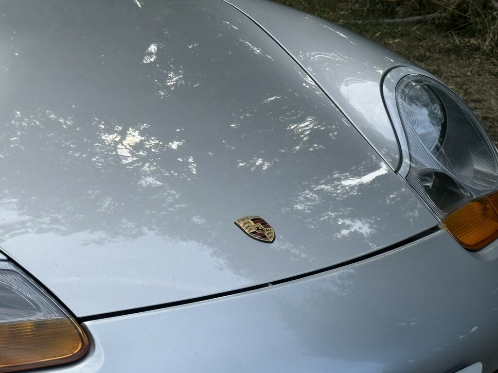 Porsche Boxster 2.5 986 Red #18