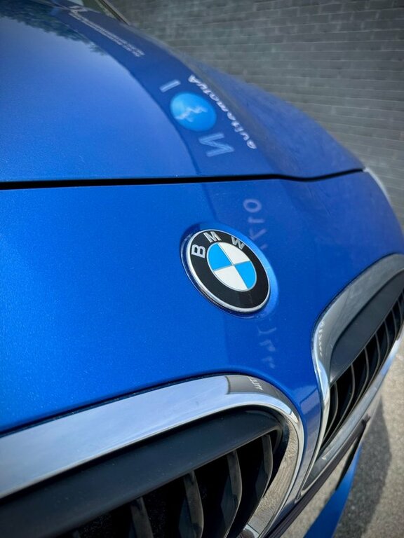 BMW 2 Series Active Tourer 1.5 218I M-sport Pro Nav Bluetooth El SO16YWG Blue #5