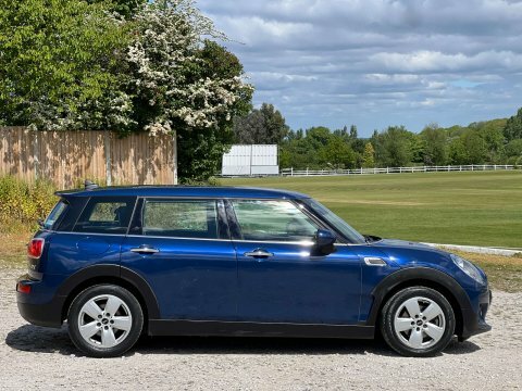 Mini Clubman 1.5 Clubman Cooper DC66ZXR Blue #3