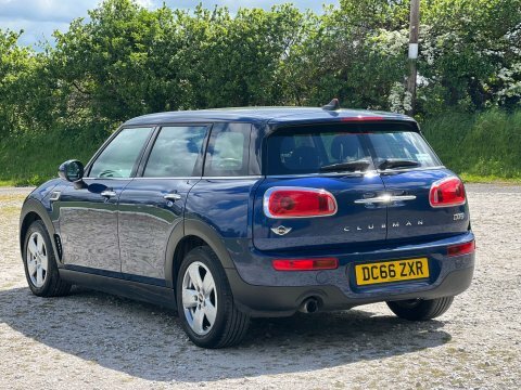 Mini Clubman 1.5 Clubman Cooper DC66ZXR Blue #6