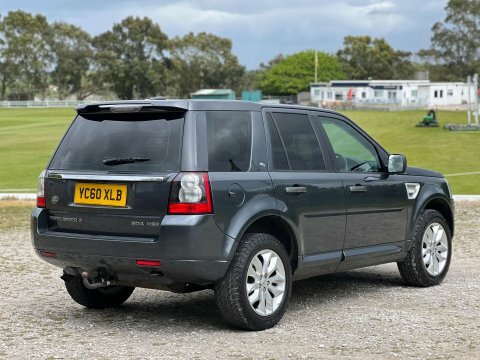 Land Rover Freelander 2 .2 Freelander Hse YC60XLB Grey #4