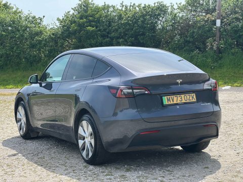 Tesla Model Y Model Y Long MV73OZK Grey #6