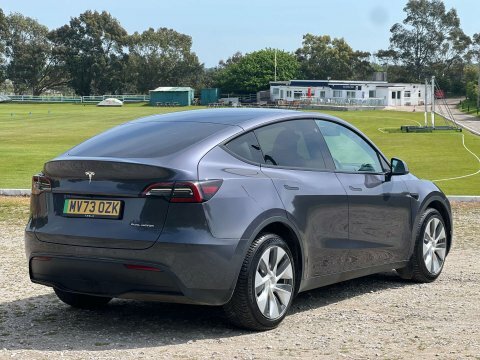 Tesla Model Y Model Y Long MV73OZK Grey #4