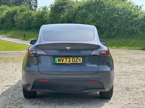 Tesla Model Y Model Y Long MV73OZK Grey #5