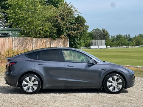 Tesla Model Y Model Y Long MV73OZK Grey #3