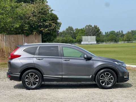 Honda Cr-V 2.0 Cr-v Ex DK72YCV Grey #3