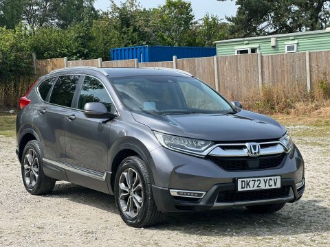 Honda Cr-V 2.0 Cr-v Ex DK72YCV Grey #2