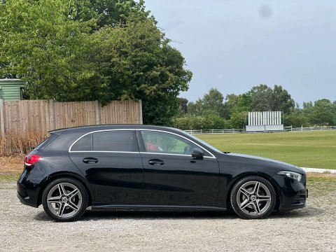 Mercedes-Benz A Class 1.3 A 180 DK70WDR Black #3