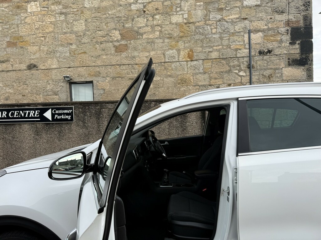 Kia Sportage Suv 1.6 Gdi 2 2017 SG17KOS White #6
