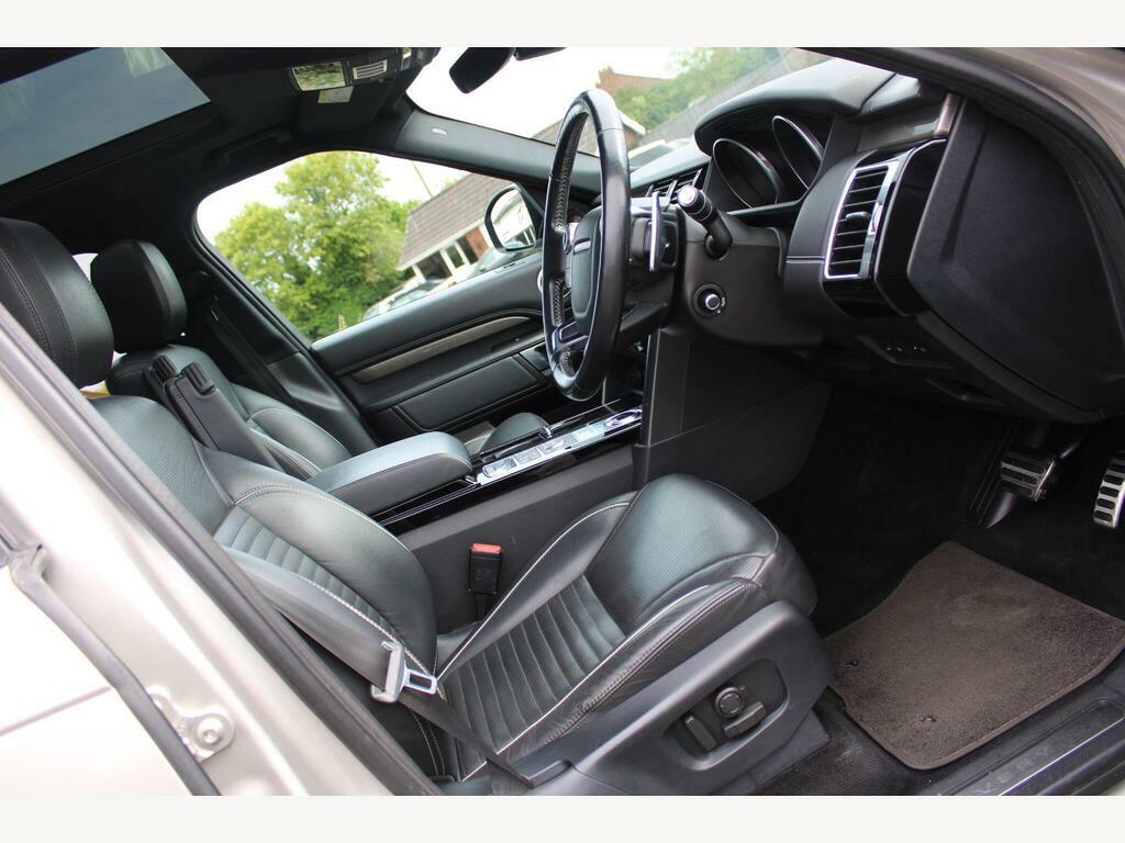 Land Rover Discovery .0 Td V6 Hse Luxury 4Wd Euro 6 S S OY17ZPK Gold #4