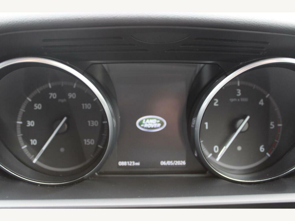 Land Rover Discovery .0 Td V6 Hse Luxury 4Wd Euro 6 S S OY17ZPK Gold #2