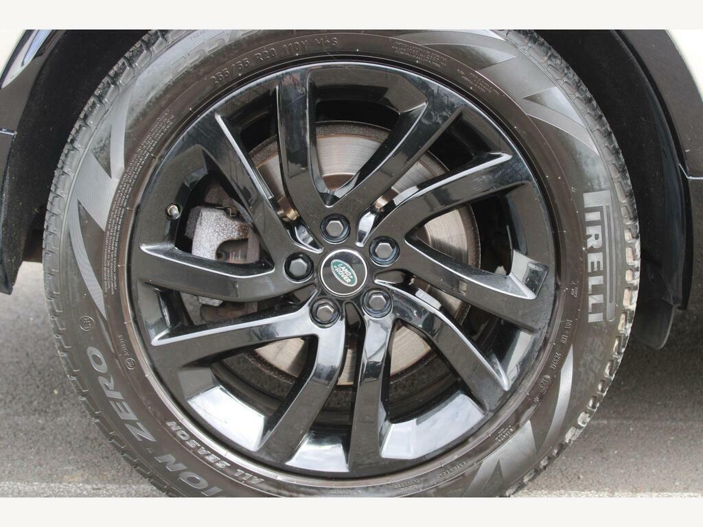Land Rover Discovery .0 Td V6 Hse Luxury 4Wd Euro 6 S S OY17ZPK Gold #3