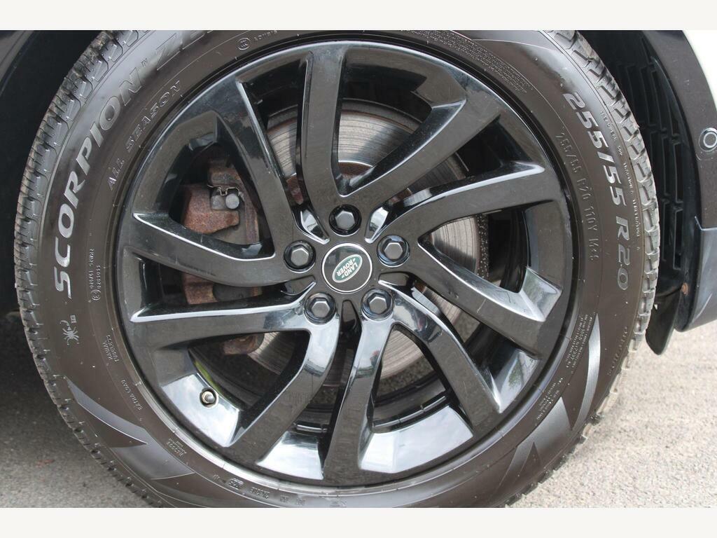 Land Rover Discovery .0 Td V6 Hse Luxury 4Wd Euro 6 S S OY17ZPK Gold #6