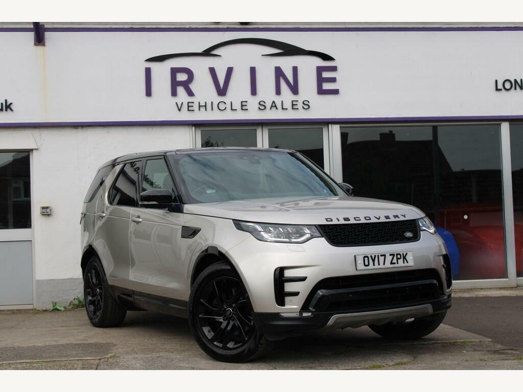 Land Rover Discovery .0 Td V6 Hse Luxury 4Wd Euro 6 S S Gold