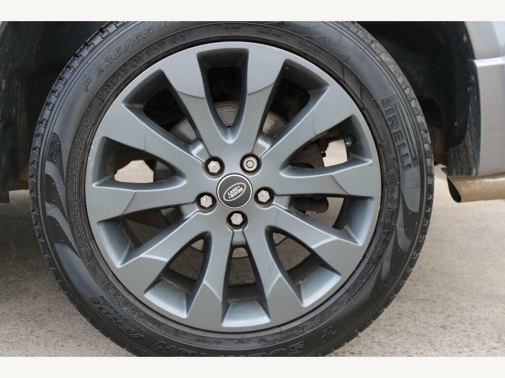 Land Rover Freelander 2 2.2 Sd4 Dynamic Commandshift 4Wd Euro 5 WV63PFY Grey #4