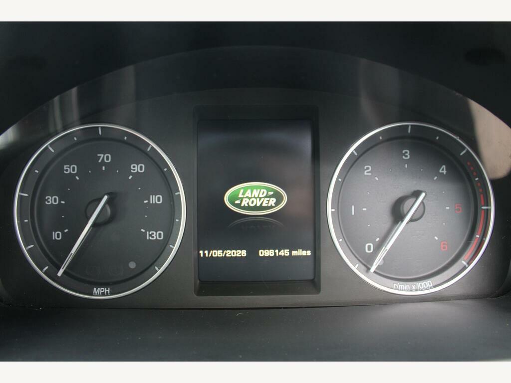 Land Rover Freelander 2 2.2 Sd4 Dynamic Commandshift 4Wd Euro 5 WV63PFY Grey #2