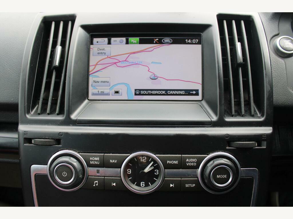 Land Rover Freelander 2 2.2 Sd4 Dynamic Commandshift 4Wd Euro 5 WV63PFY Grey #5