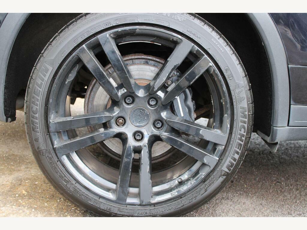 Porsche Cayenne 3.0 Td V6 Tiptronic 4Wd Euro 5 Ss Blue #4