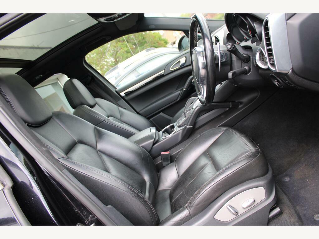 Porsche Cayenne 3.0 Td V6 Tiptronic 4Wd Euro 5 Ss Blue #3