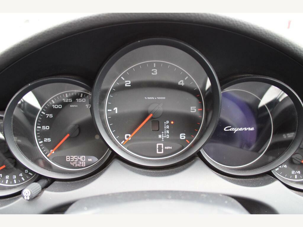 Porsche Cayenne 3.0 Td V6 Tiptronic 4Wd Euro 5 Ss Blue #2