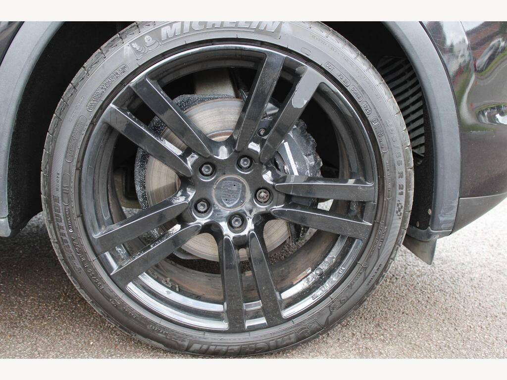 Porsche Cayenne 3.0 Td V6 Tiptronic 4Wd Euro 5 Ss Blue #7