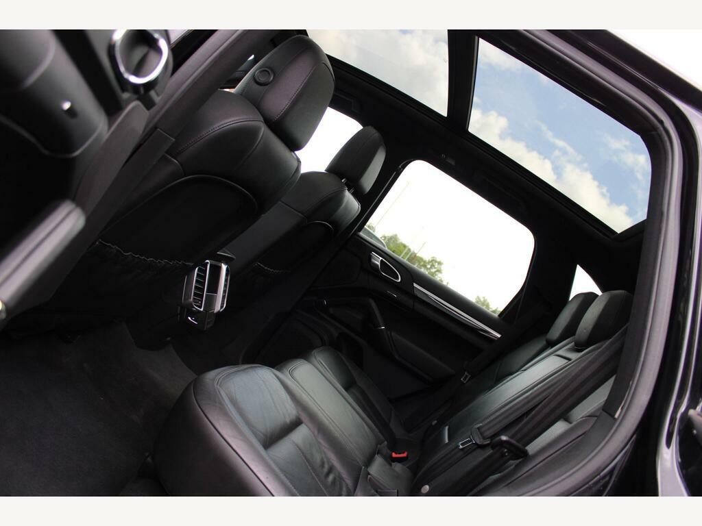 Porsche Cayenne 3.0 Td V6 Tiptronic 4Wd Euro 5 Ss Blue #10
