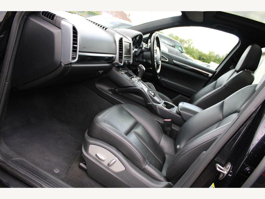 Porsche Cayenne 3.0 Td V6 Tiptronic 4Wd Euro 5 Ss Blue #6