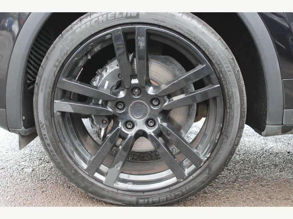 Porsche Cayenne 3.0 Td V6 Tiptronic 4Wd Euro 5 Ss Blue #9