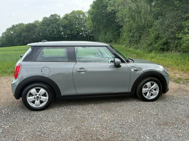 Mini Hatch 2017 1.2 One Hatchback Euro 6 S HK17ZWG Grey #5