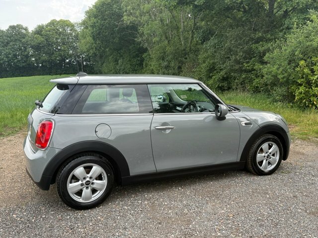 Mini Hatch 2017 1.2 One Hatchback Euro 6 S HK17ZWG Grey #6