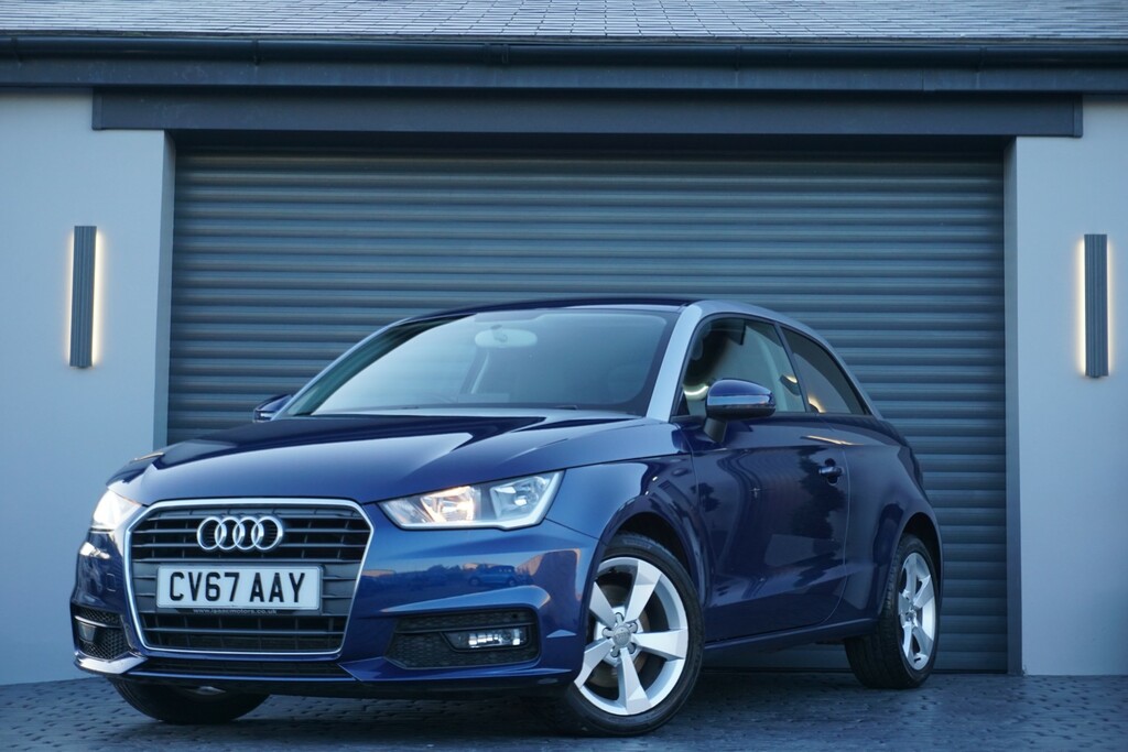 Audi A1 Tfsi Sport CV67AAY #5
