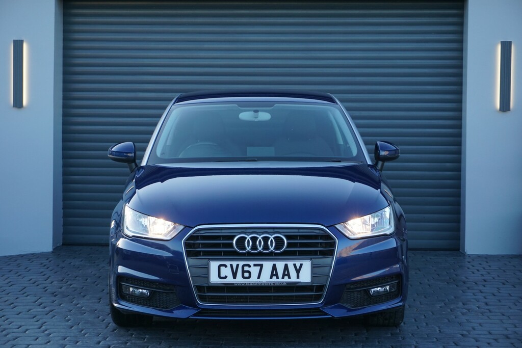 Audi A1 Tfsi Sport CV67AAY #3